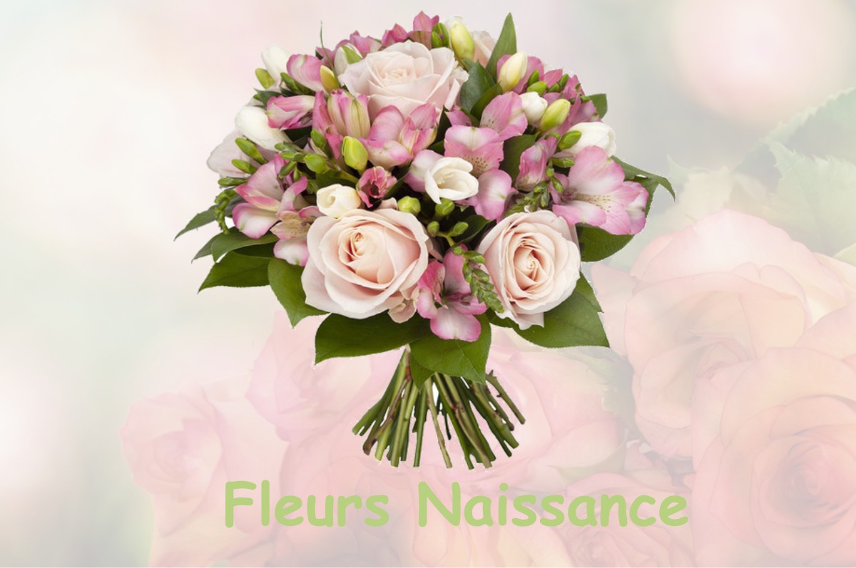 fleurs naissance ECLOSE