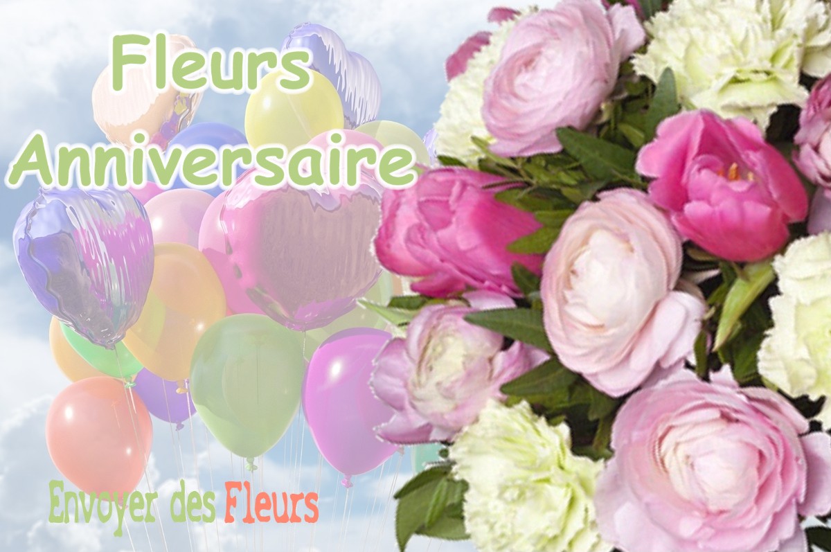 lIVRAISON FLEURS ANNIVERSAIRE à ECLOSE