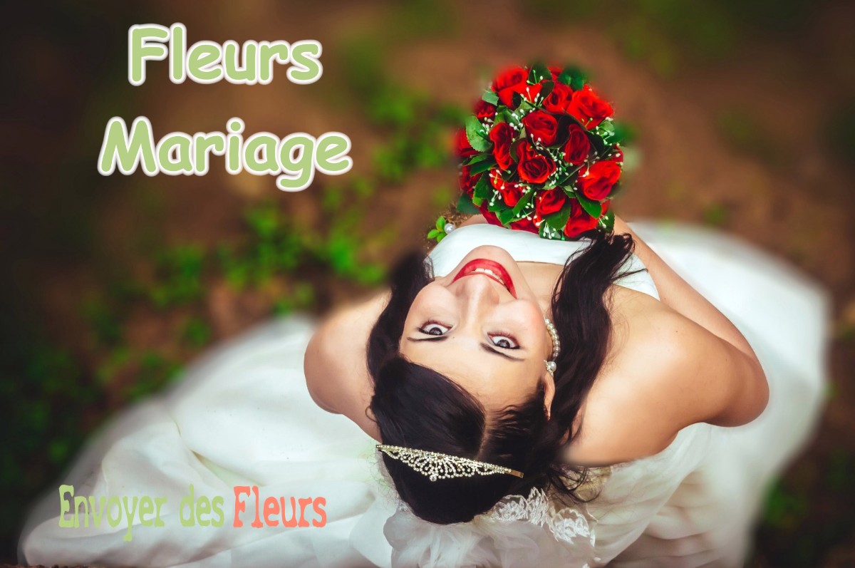 lIVRAISON FLEURS MARIAGE à ECLOSE