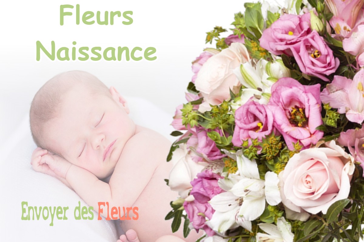 lIVRAISON FLEURS NAISSANCE à ECLOSE