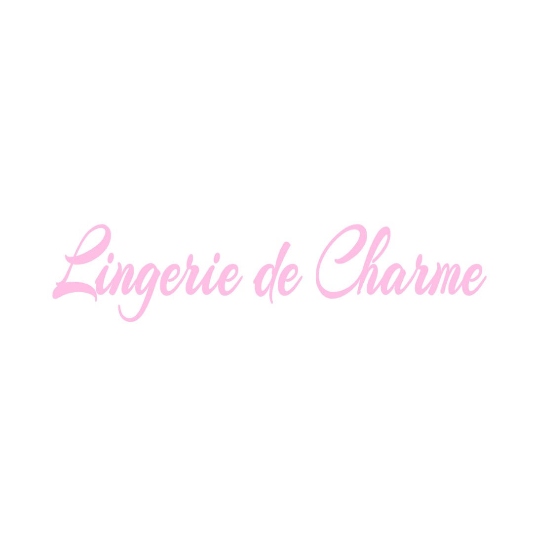 LINGERIE DE CHARME ECLOSE